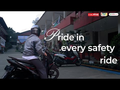 PRIDE IN EVERY SAFETY RIDE | SHORT MOVIE CONTEST | OHSEXPO UI | SMAIT ALKAHFI.