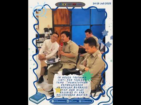 PENINGKATAN MUTU GURU | Anugerah Panca Waluya 25 | SMAIT AL KAHFI