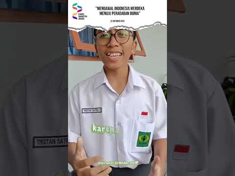 Selamat Hari Santri 2025