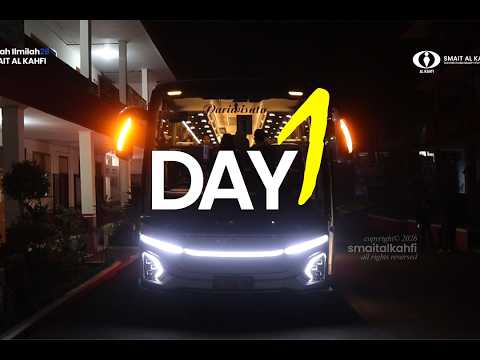 DAY 1 Perjalanan menuju Kepulauan Seribu