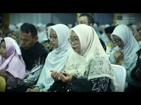 Pelepasan dan Tasyakuran SMAIT Al Kahfi Angkatan 17 dan MA AL Kahfi Angkatan 10